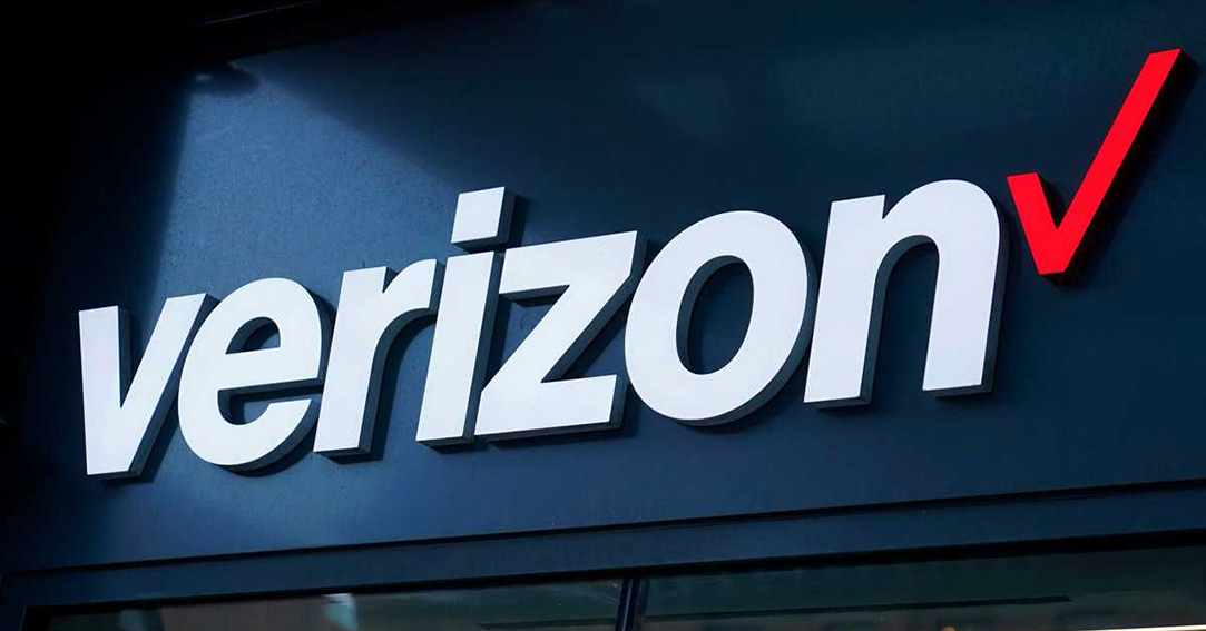 创新视界，威瑞森（Verizon）放弃使用对勾，启用