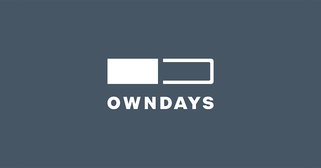 创新视界，日本眼镜连锁品牌 OWNDAYS 启用新LOGO