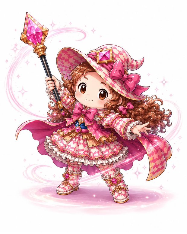 魔法使いタルー